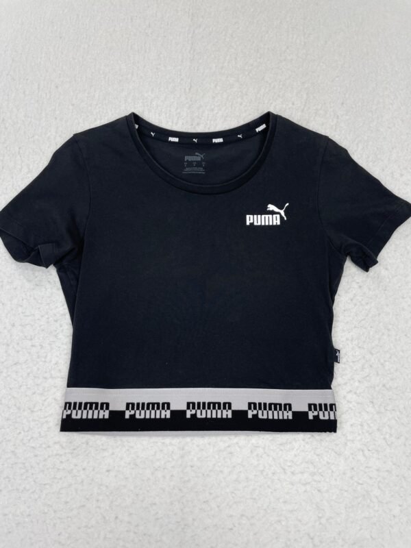 Camiseta Top Puma Elastic Band S