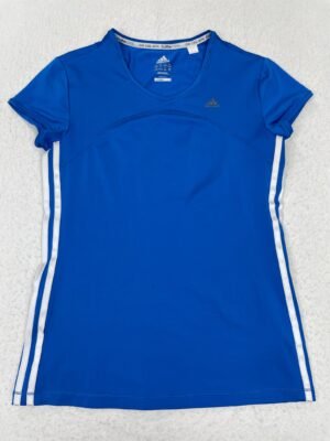 Camiseta Top Adidas Sport Elec. Blue M