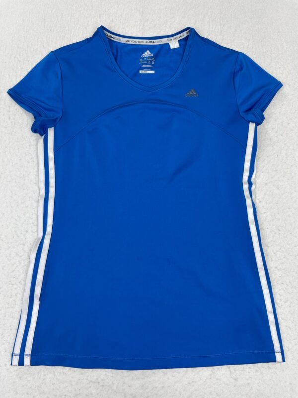 Camiseta Top Adidas Sport Elec. Blue M