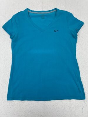 Camiseta Top Nike Turquoise L