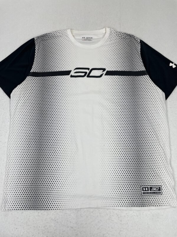 Camiseta Under Armour Curry 30 XXL