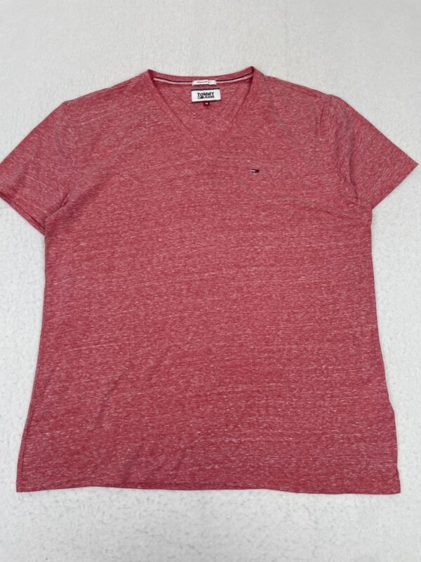 Camiseta Tommy Hilfiger Noise Salmon L
