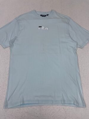 Camiseta FILA Sky Blue S