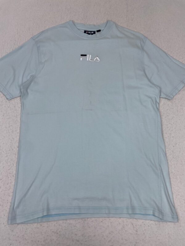 Camiseta FILA Sky Blue S