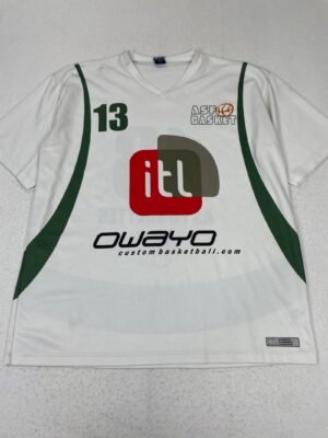 Camiseta ASF Basket Owayo XXL
