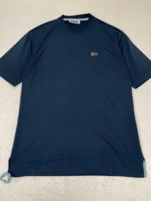 Camiseta FILA Patch Sili Logo L