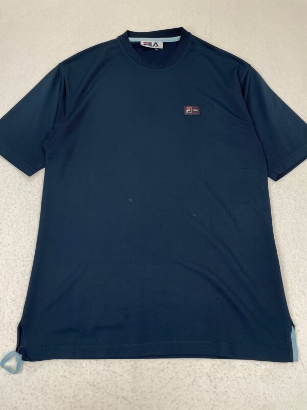 Camiseta FILA Patch Sili Logo L