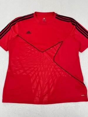 Camiseta Adidas Champions League Red XL