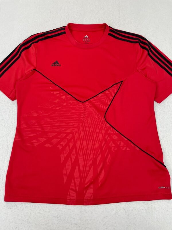 Camiseta Adidas Champions League Red XL