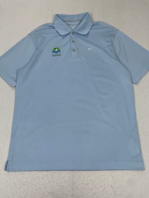 Polo Nike Golf Club Sky Blue M