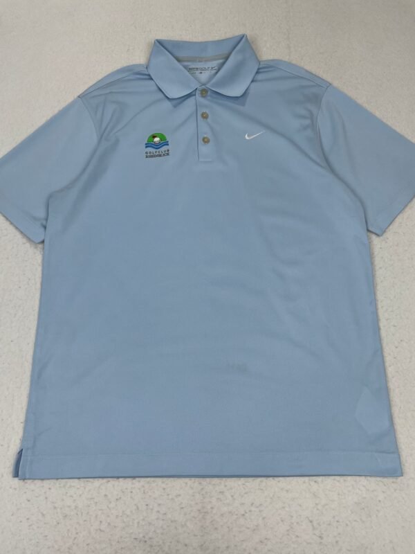 Polo Nike Golf Club Sky Blue M