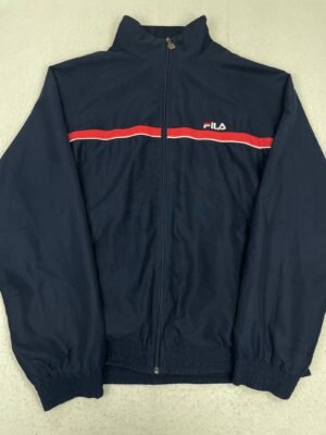 Chaqueta FILA Navy Red Line XL