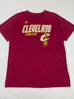 Camiseta Adidas Cleveland Cavaliers S