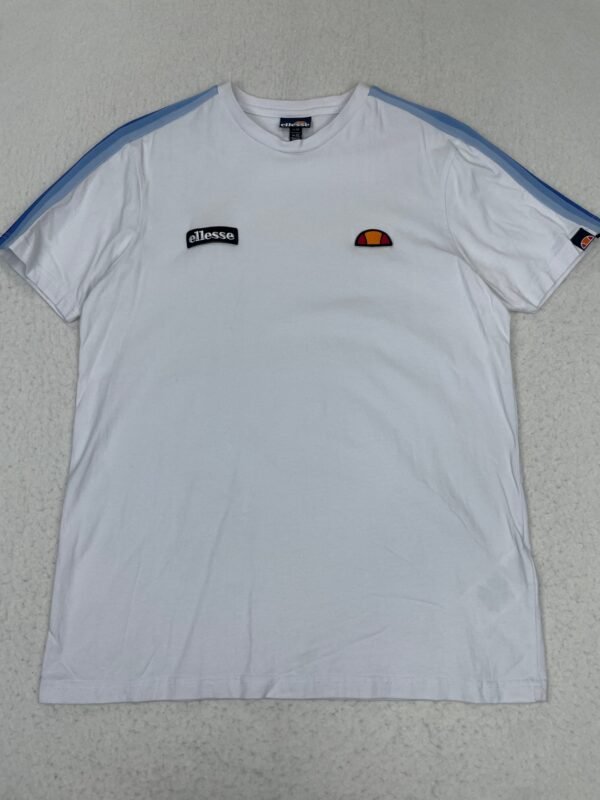 Camiseta Ellesse Three Blues Shoulder M