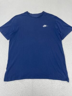 Camiseta Nike Basic Navy M