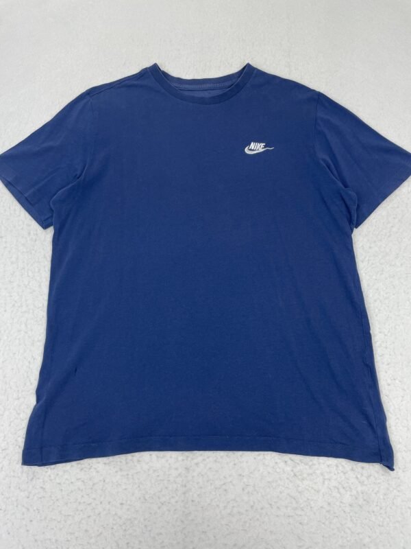 Camiseta Nike Basic Navy M