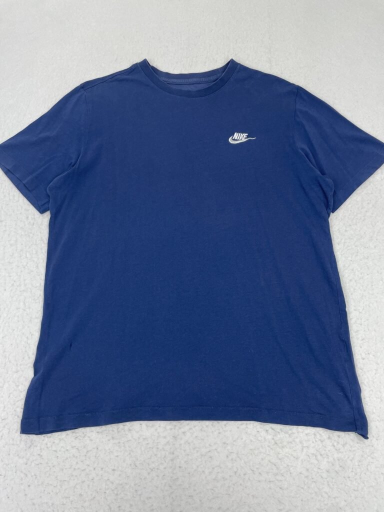 Camiseta Nike Basic Navy M