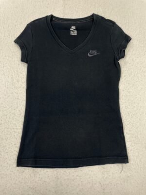 Camiseta Top Nike Full Black M
