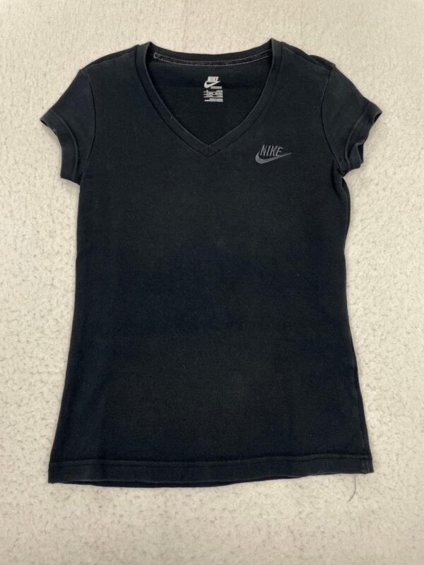 Camiseta Top Nike Full Black M