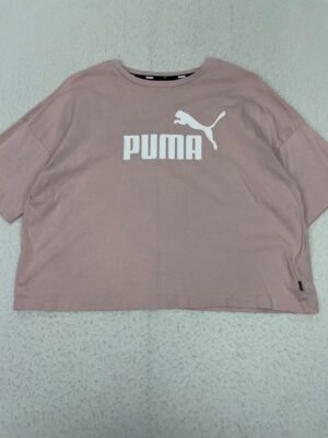 Camiseta Top Puma Pale Pink M