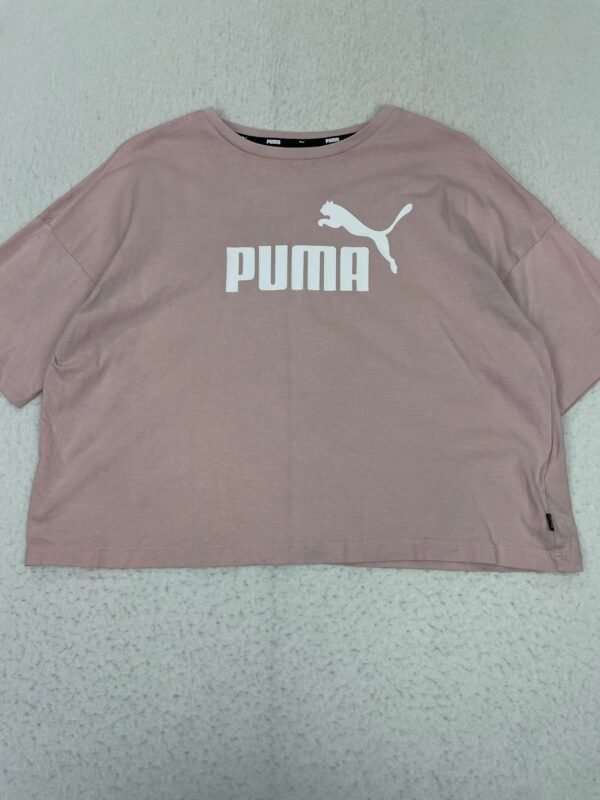 Camiseta Top Puma Pale Pink M