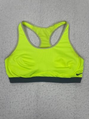 Camiseta Top Nike Air Neon Green M