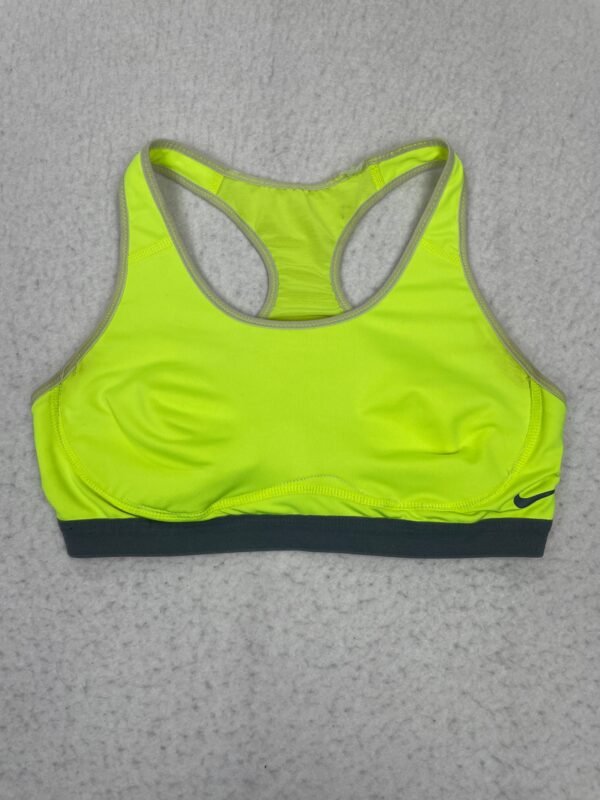 Camiseta Top Nike Air Neon Green M
