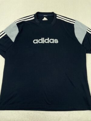 Camiseta Adidas Mesh Logo XXL