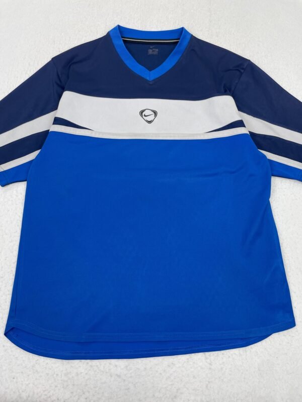 Camiseta Nike Football Dual Blue L