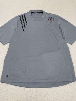 Camiseta Adidas Predator Grey Pocket XL