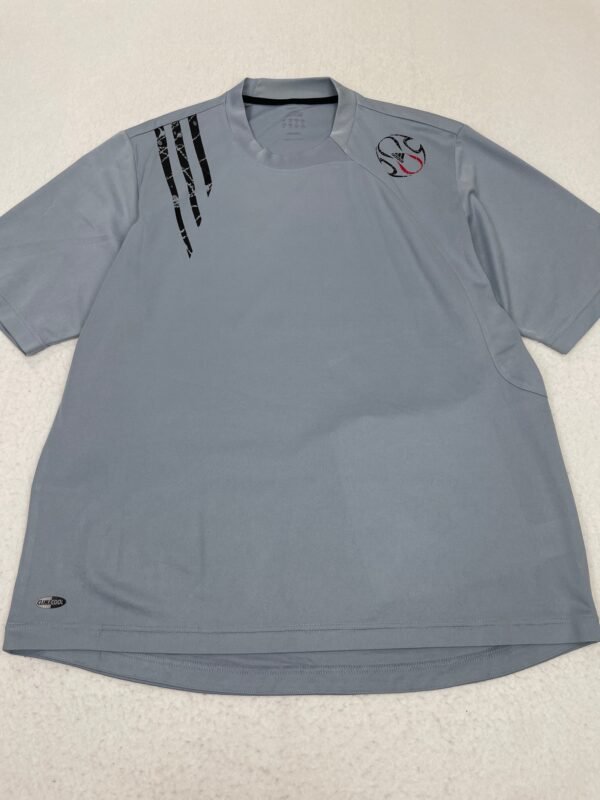 Camiseta Adidas Predator Grey Pocket XL