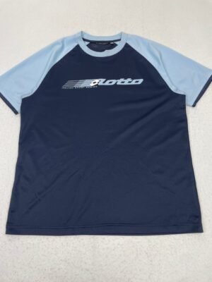 Camiseta Lotto Two Blues L