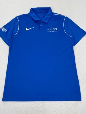 Polo Nike Swiss Hockey Blue L