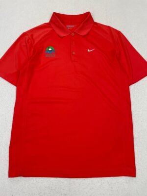 Polo Nike Golf Club Coral M
