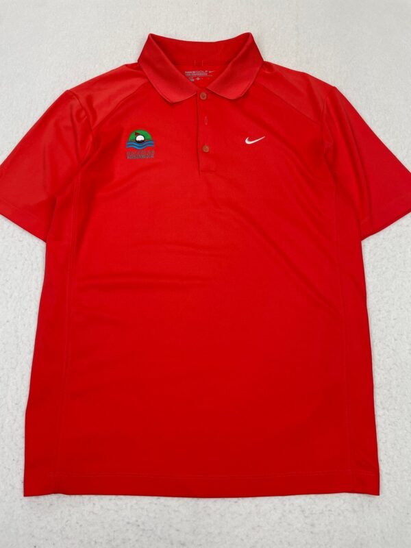Polo Nike Golf Club Coral M