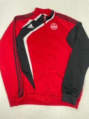 Chaqueta Adidas FC Nürnberg Red XL