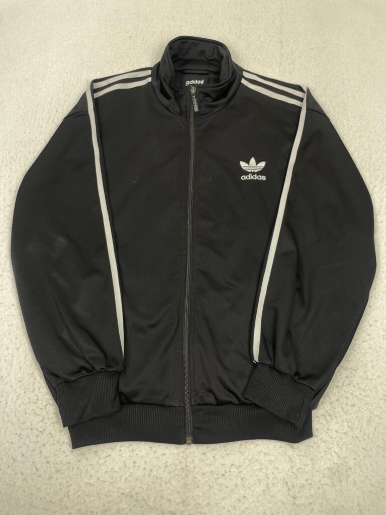 Chaqueta Adidas Classic Black M