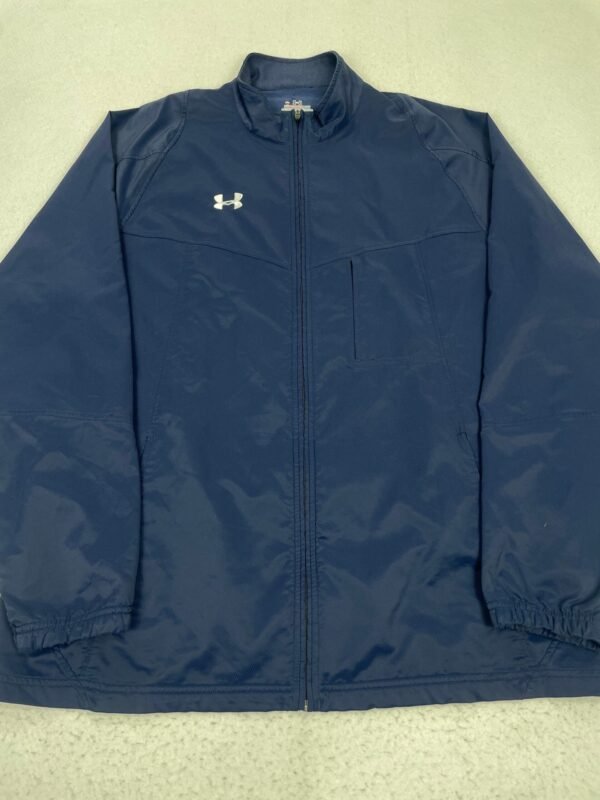 Chaqueta Under Armour Basic Navy XXL