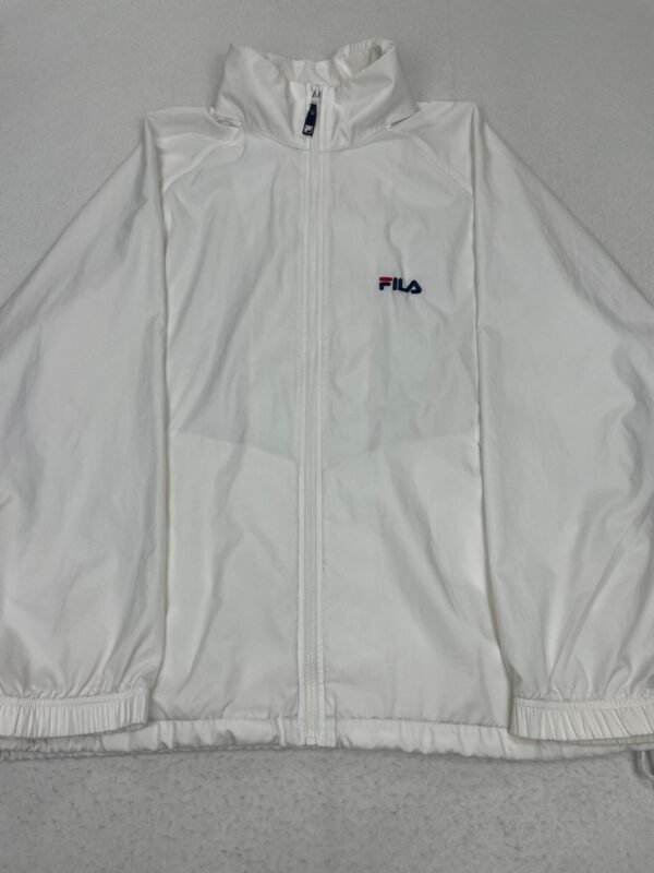 Chaqueta FILA Basic White XXL