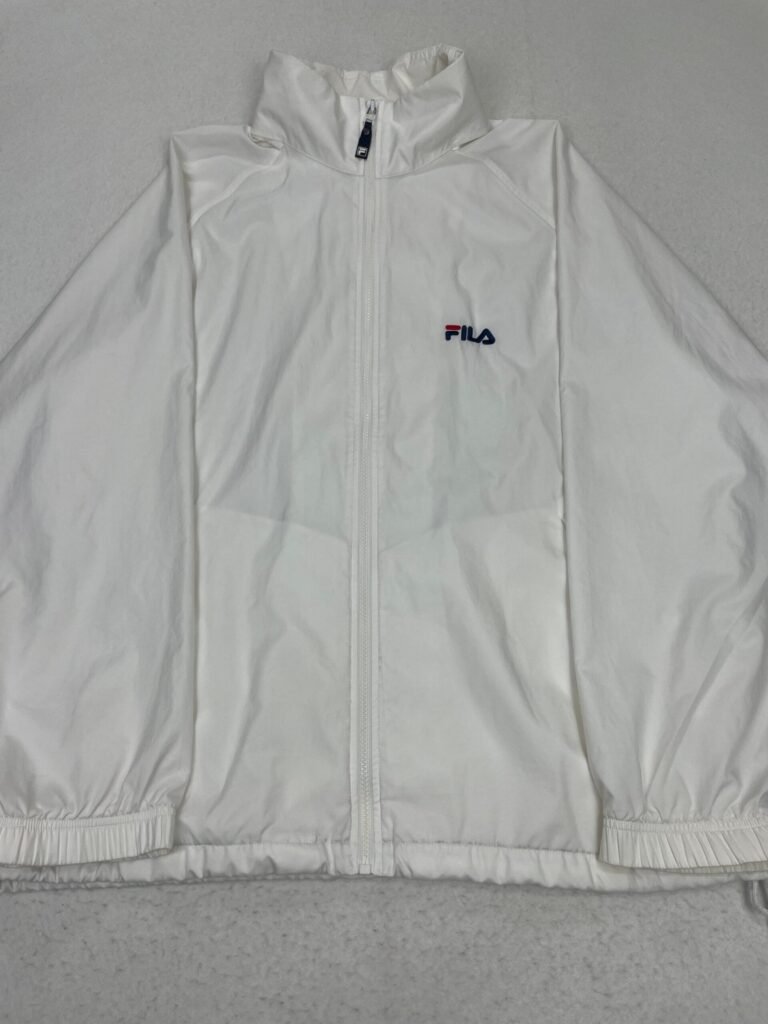 Chaqueta FILA Basic White XXL