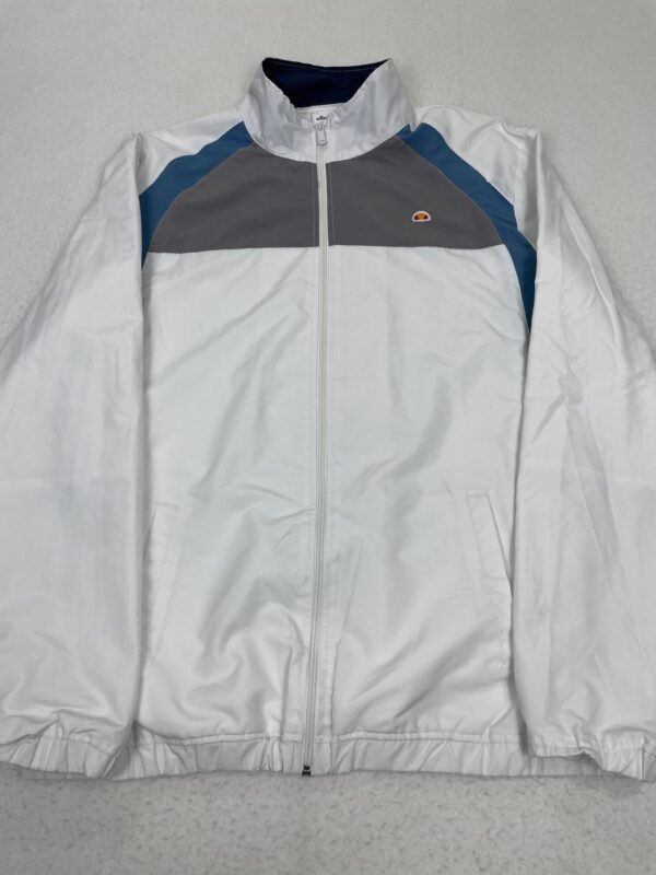 Chaqueta Ellesse Grey & Cobalt XL