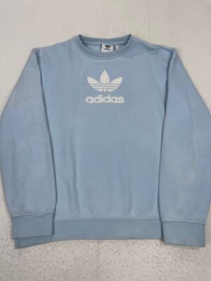 Sudadera Adidas Plushie Lotus M