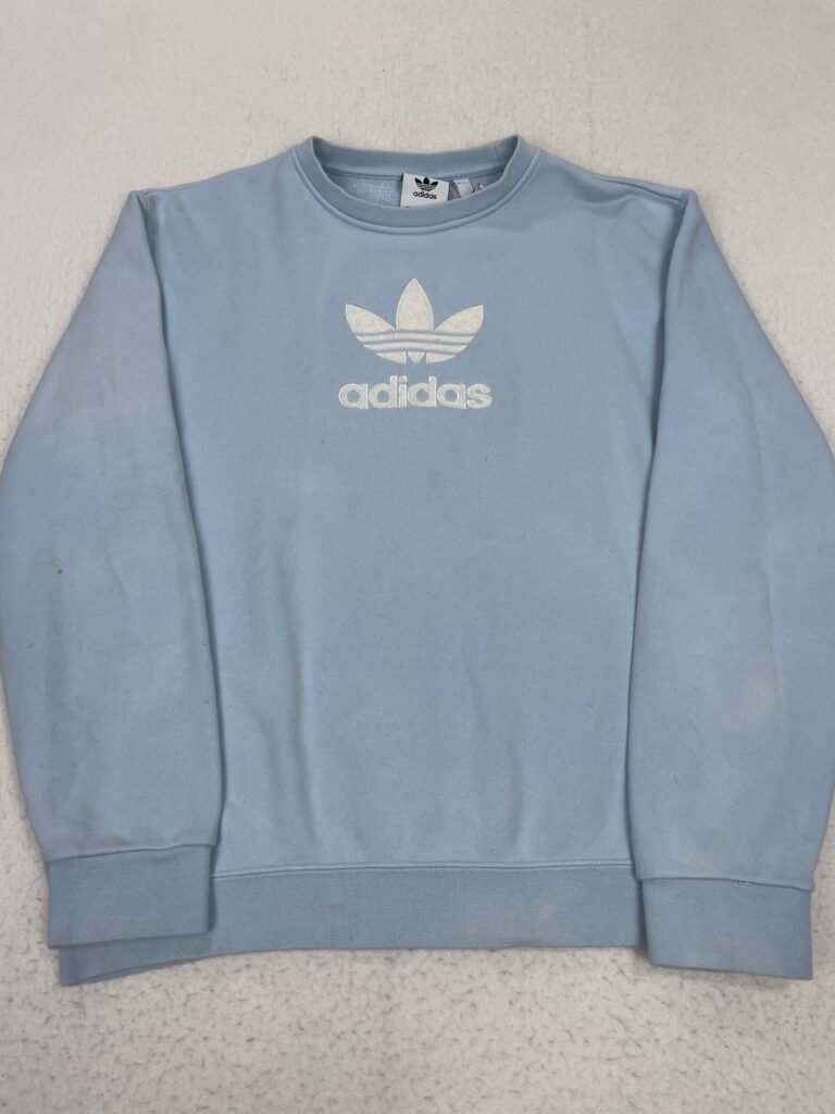 Sudadera Adidas Plushie Lotus M
