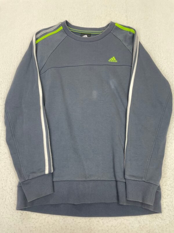 Sudadera Adidas Basic Green Line M