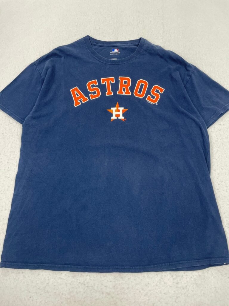 Camiseta MLB Houston Astros XL