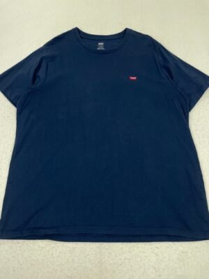Camiseta Levi's Patch Logo Navy XL