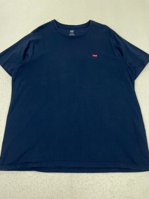 Camiseta Levi's Patch Logo Navy XL