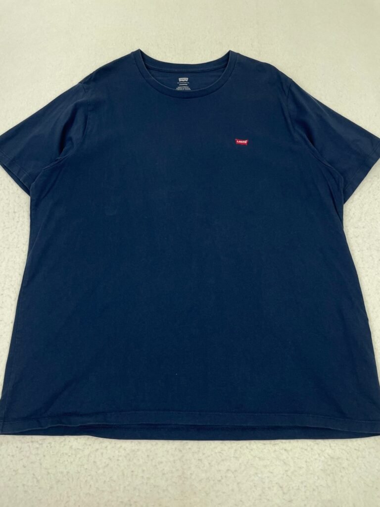 Camiseta Levi's Patch Logo Navy XL