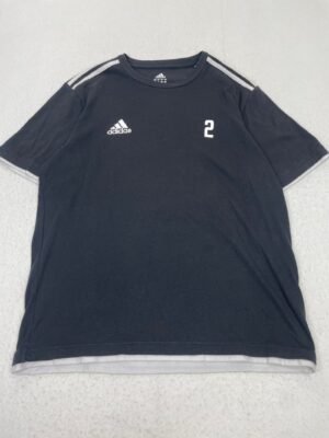 Camiseta Adidas Classic Black 2 L