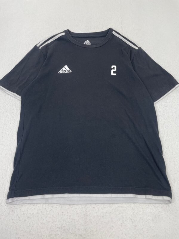 Camiseta Adidas Classic Black 2 L